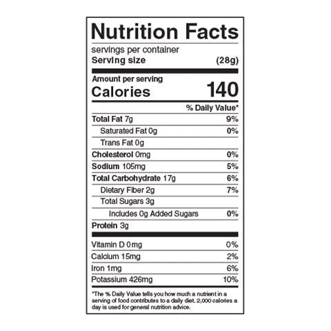 Hardbite Wild Onion & Yoghurt Potato Chips - 150g