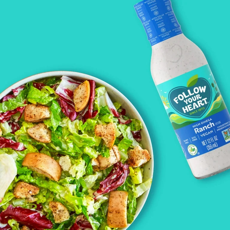 Follow Your Heart Ranch Dressing - 355ml