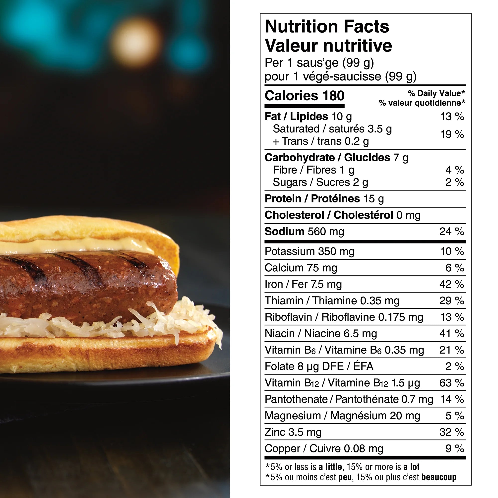 Gardein Chicken'n Sliders - 320g