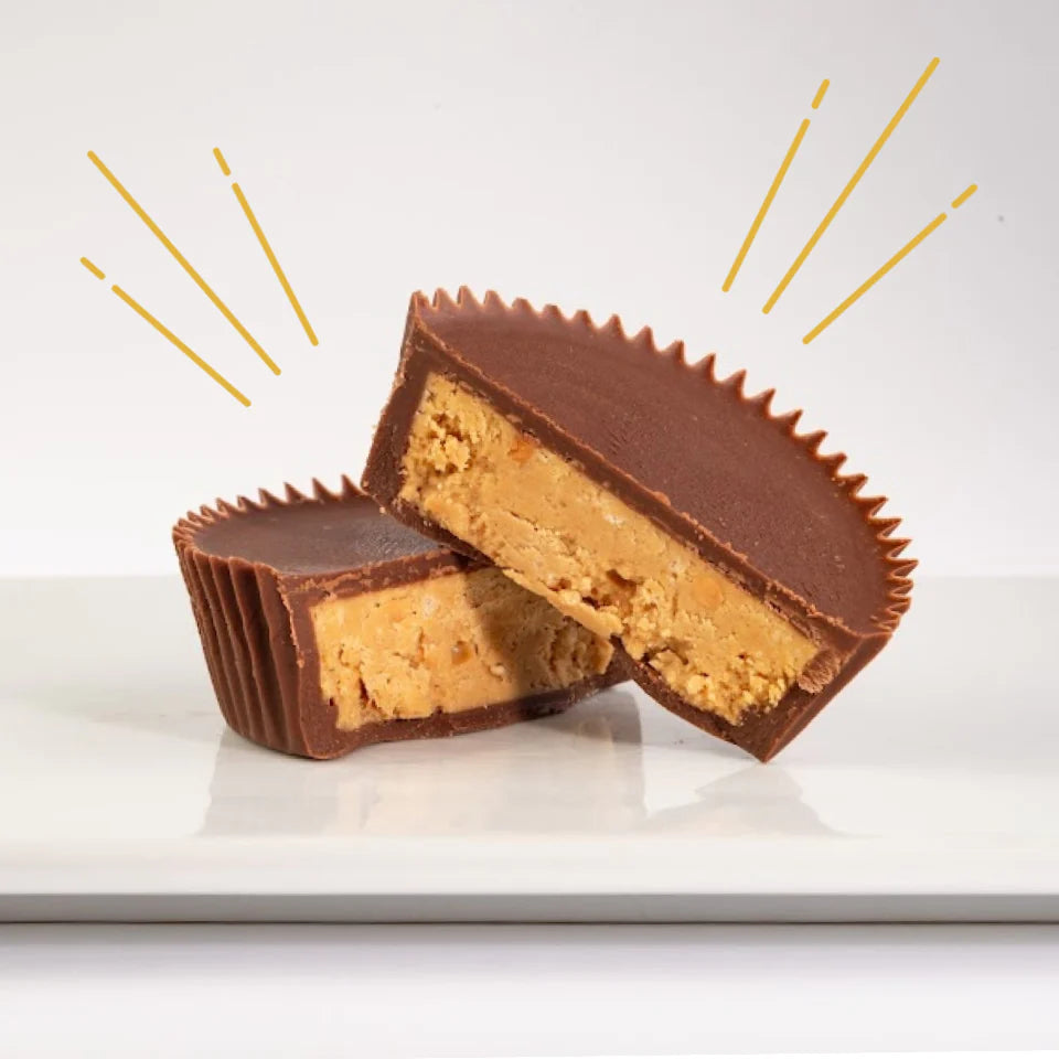 Tasse de beurre de cacahuète EatLove - 52g