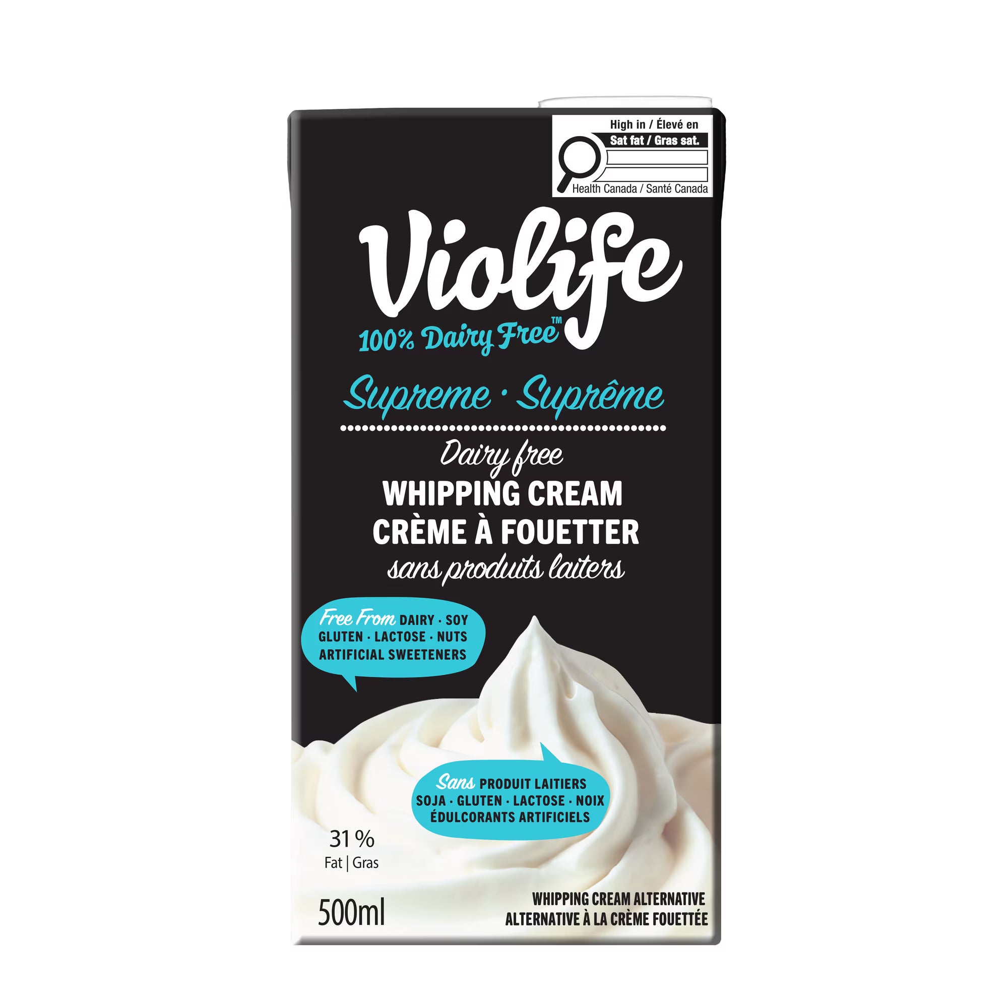 Violife Whipping Cream - 500ml