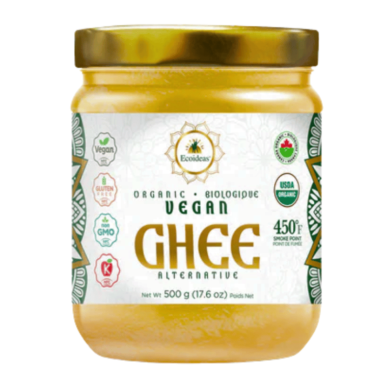 Ecoideas Organic Vegan Ghee - 500g
