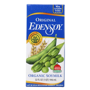 Edensoy Original Organic Soy Milk- 946ml