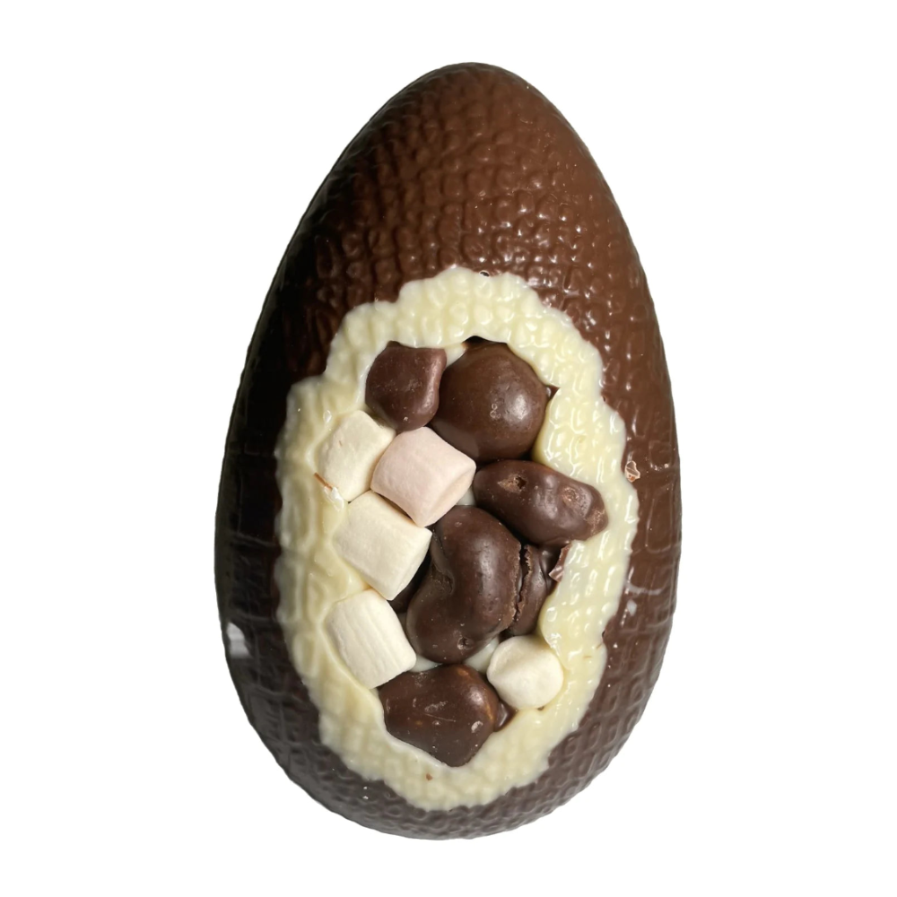 Moo Free Yummy Eggsplosion Easter Egg - 85g