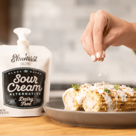 Elmhurst Sour Cream Alternative - 227ml