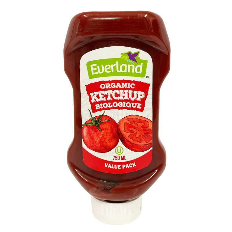 Everland Ketchup Bio - 575ml