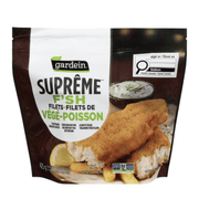 Gardein Supreme F'sh Filets - 425g