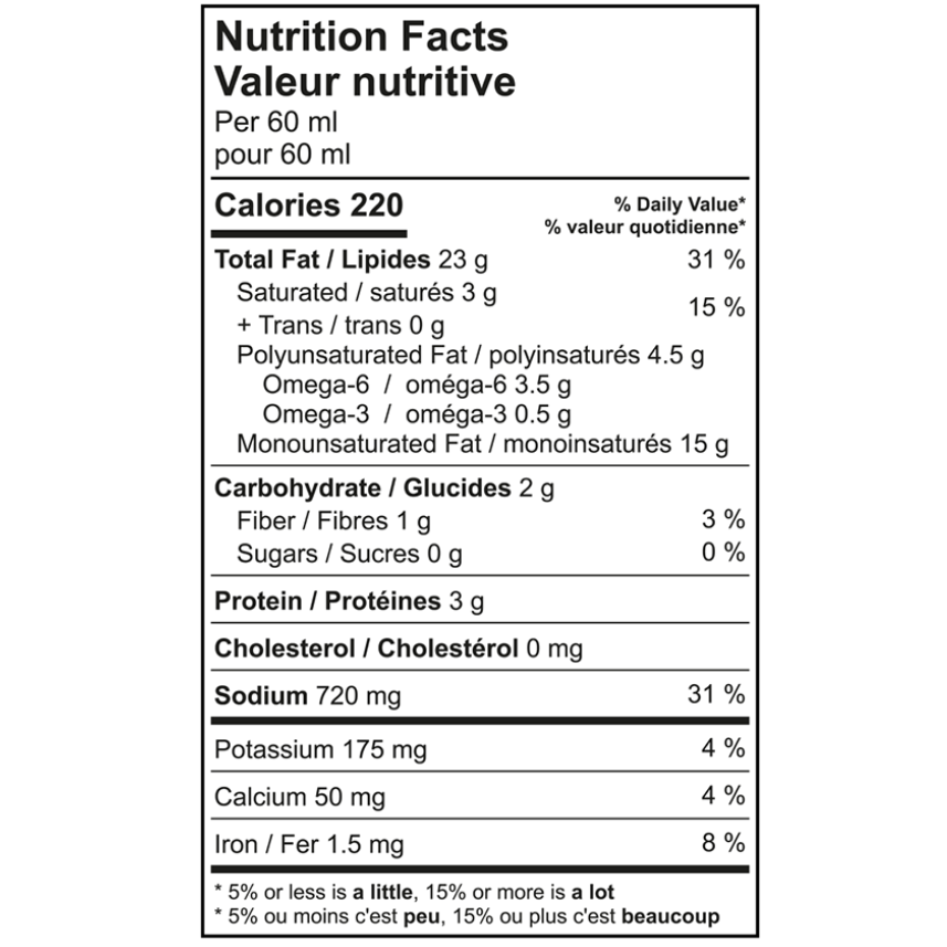 Sauce pesto aux graines de chanvre Verily Kitchen - 250g