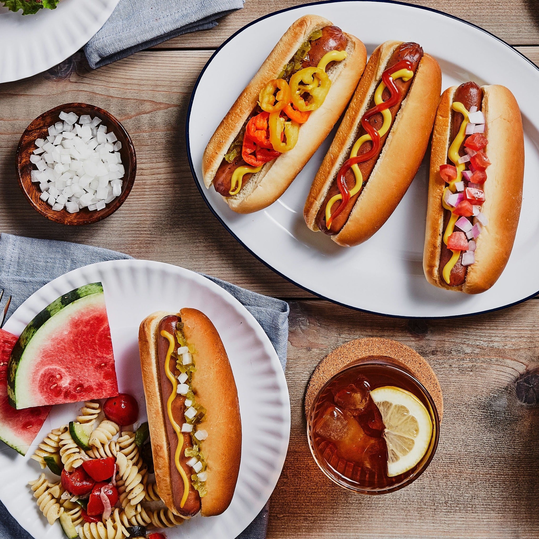 Field Roast Signature Stadium Chien - 283g