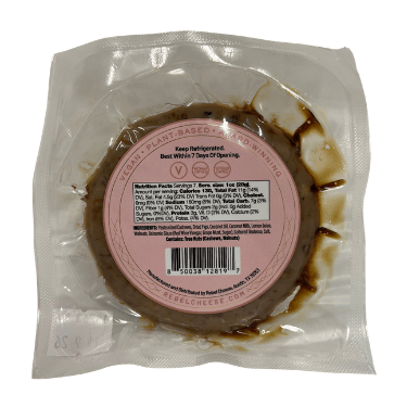 Rebel Cheese  Balsamic Fig and Walnut Fromage - 198g