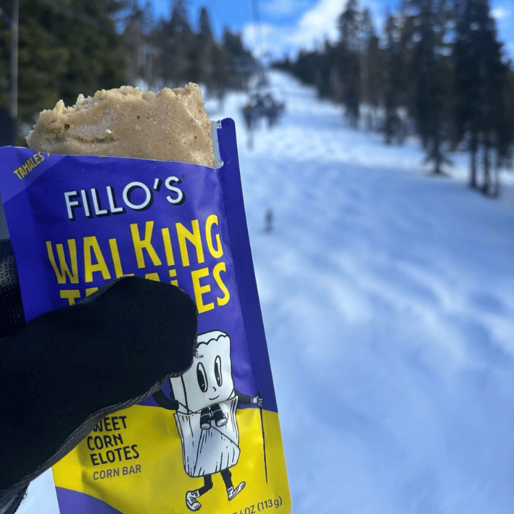 Fillo's Sweet Corn Elotes Walking Tamale - 113g
