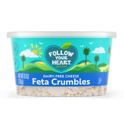 Follow Your Heart Feta Style Crumbles - 170g