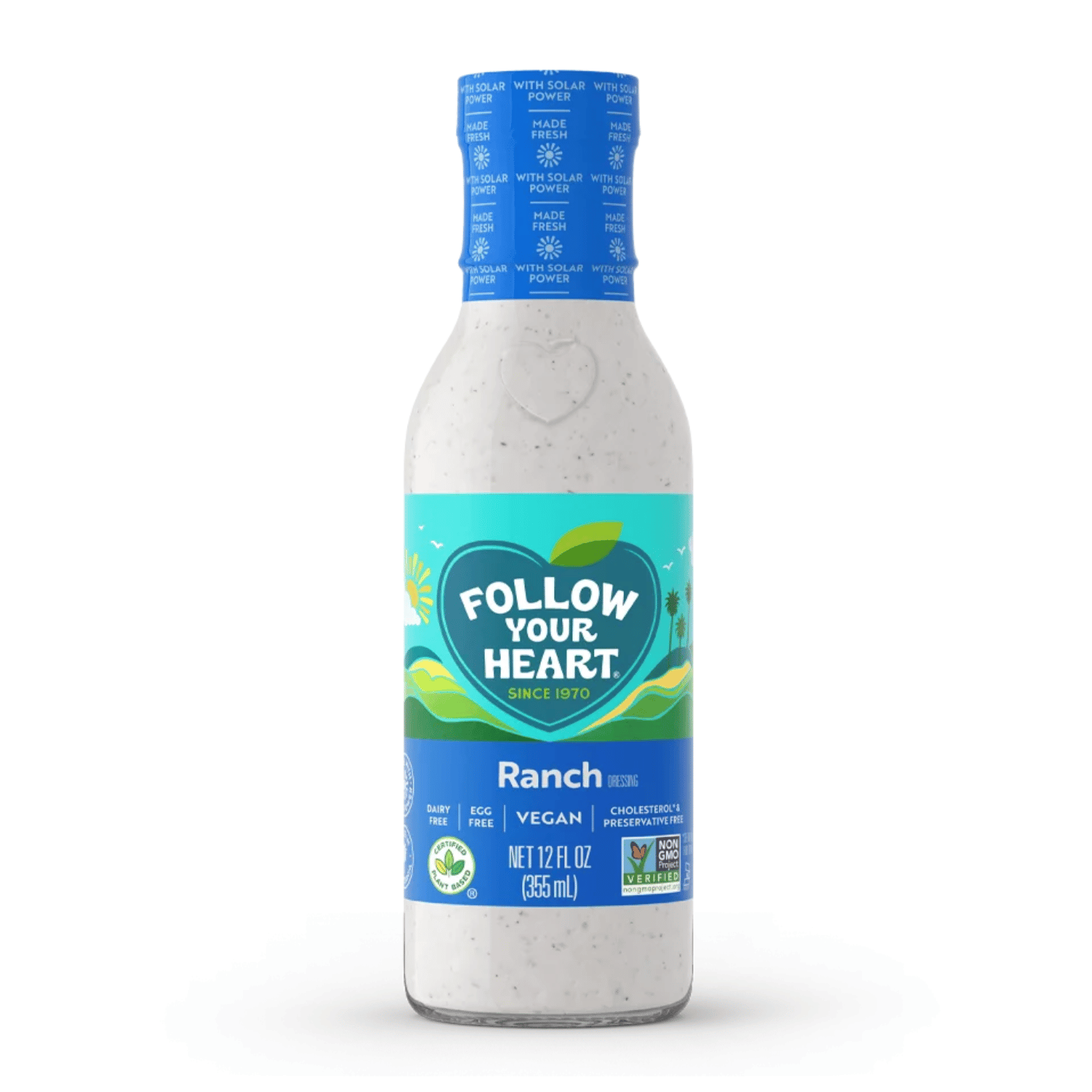Follow Your Heart Ranch Dressing - 355ml