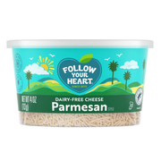 Follow Your Heart Shredded Parmesan Cheese - 113g
