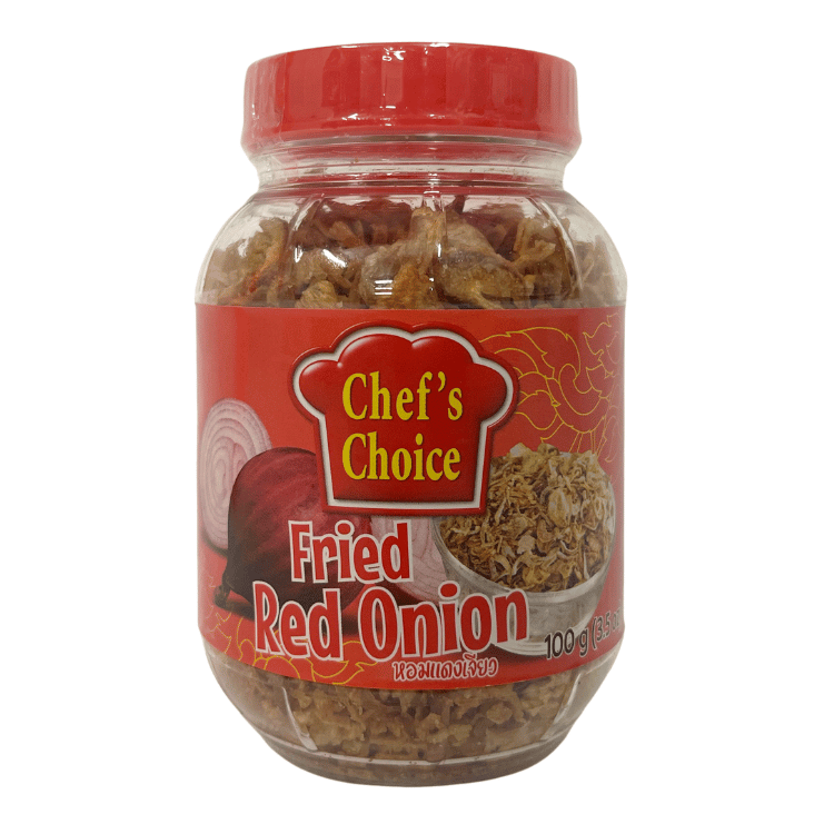 Chef's Choice Fried Red Onion - 100g