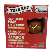 Tofurky Ham Style Roast With Amber Ale Glaze - 539g