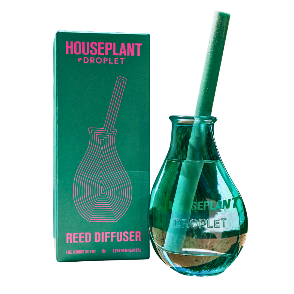 Droplet Home Houseplant Reed Diffuser - (150ml)