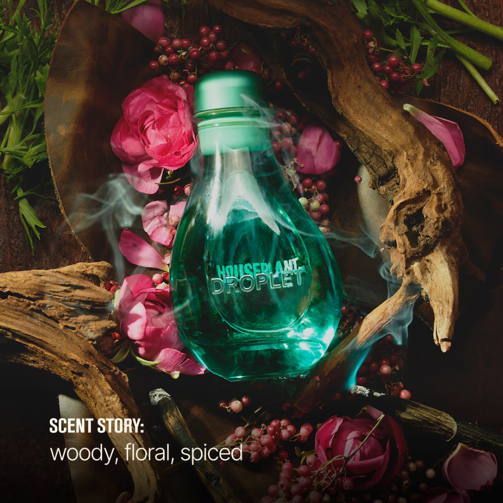Droplet Home Houseplant Reed Diffuser - (150ml)