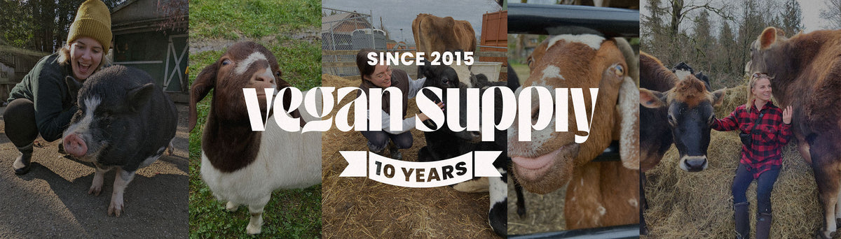About Us – Vegan Supply