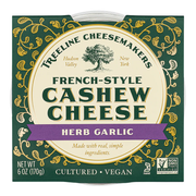 Treeline Herb Garlic Cashew Cheese - 170g