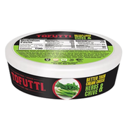 Tofutti Herbs And Chives Better Than Cream Cheese - 227g