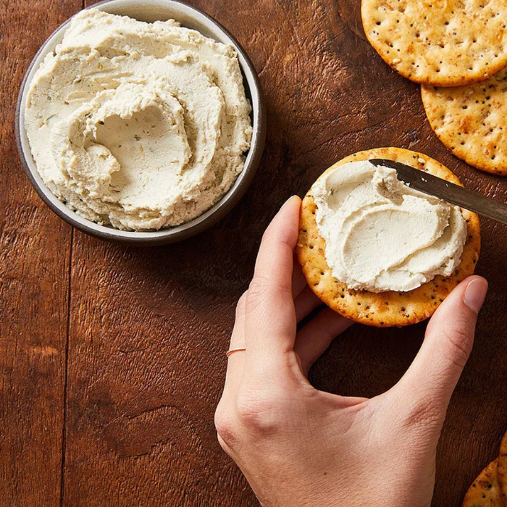 Treeline Herb Garlic Cashew Cheese - 170g