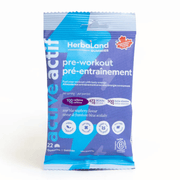 Herbaland Pre-Workout Gummies - 52g