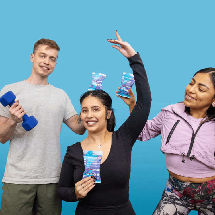 Herbaland Pre-Workout Gummies - 52g
