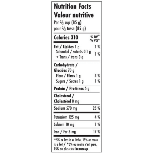 Daiya Herb & Garlic Mac & Cheese GF - 156g