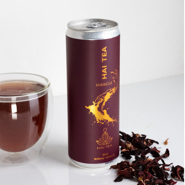 Hai Tea Hibiscus - 355ml