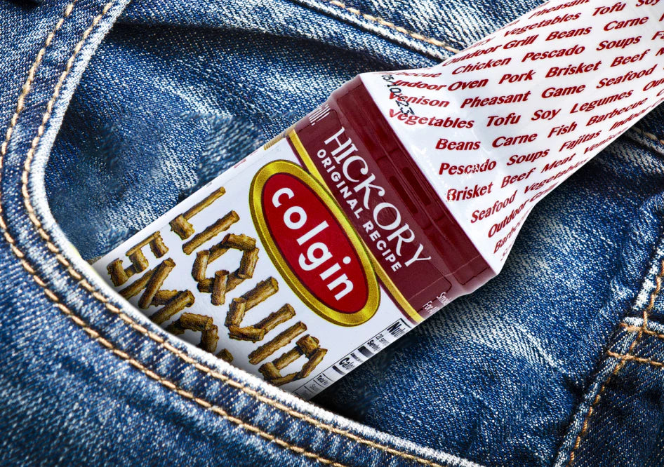 Fumée Liquide Colgin Hickory - 118g