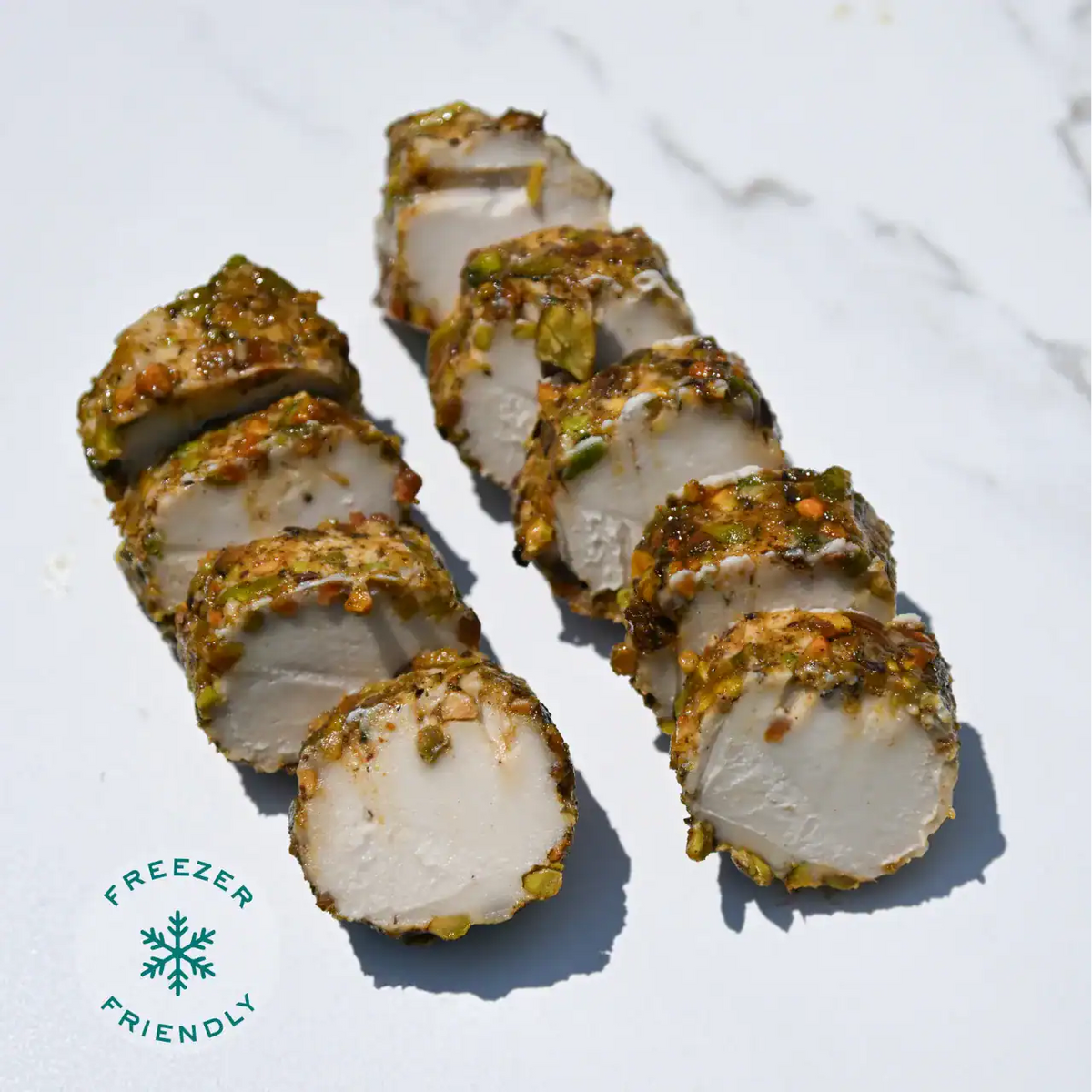 Rebel Cheese Honee Pistachio Chevre - 113g
