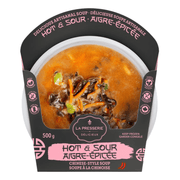 La Presserie Hot and Sour Soup - 500g