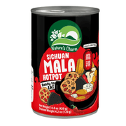 Nature's Charm Sichuan Mala Hot Pot Soup - 420g