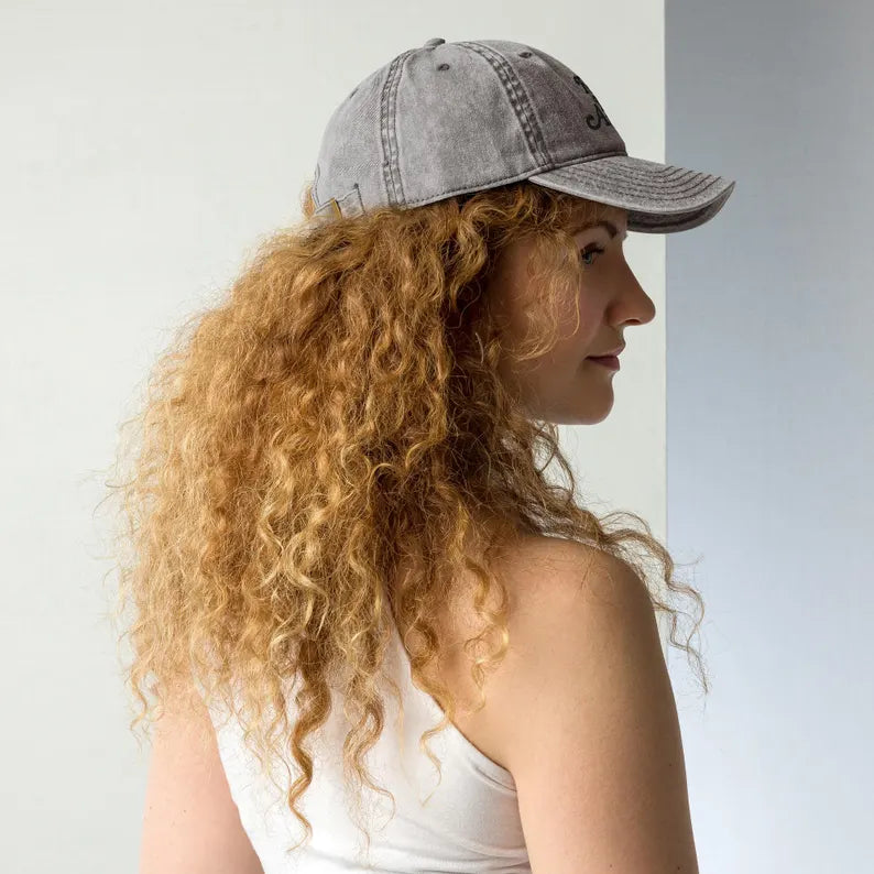 Vegan Power Co 'For the Animals' Baseball Cap