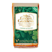Green Goddess Irish Cheddar - 200g