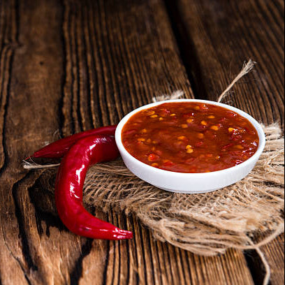 Flying Goose	Sambal Oelek - 435ml