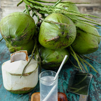 King Island Coconut Water - 1L