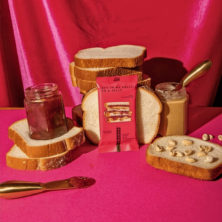 TRUBAR Get In My Belly PB & Jelly - 50g