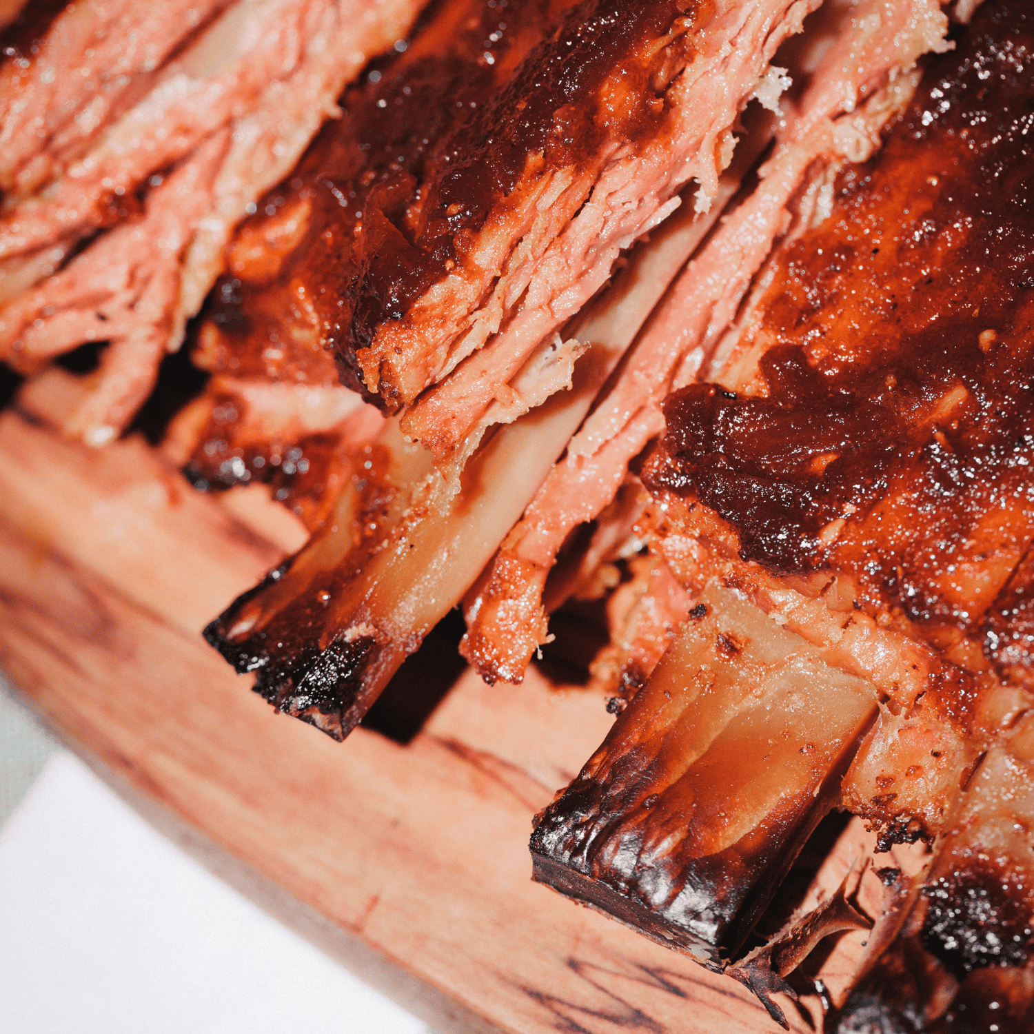 Juicy Marbles Baby Ribs - 350g