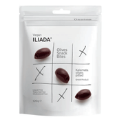 Iliada Kalamata Olive Snack Pack - 120g