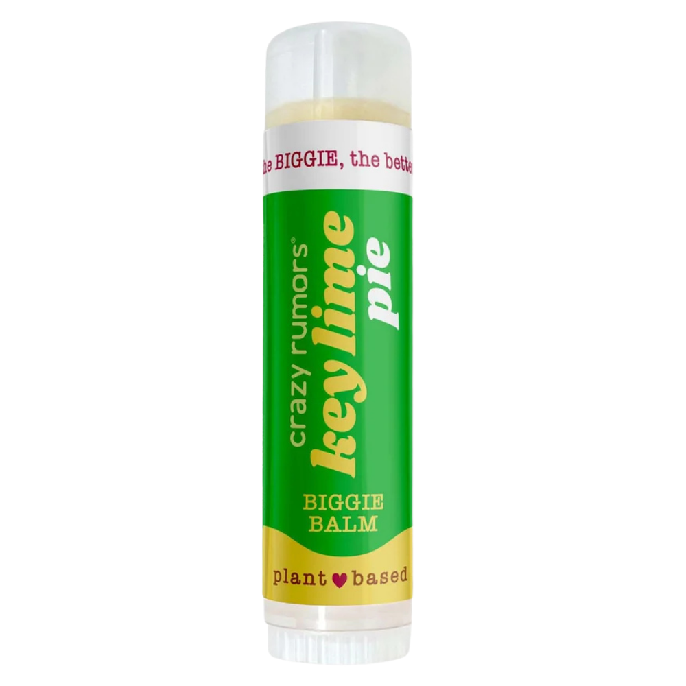 Crazy Rumors Key Lime Pie Biggie Lip Balm - 17g