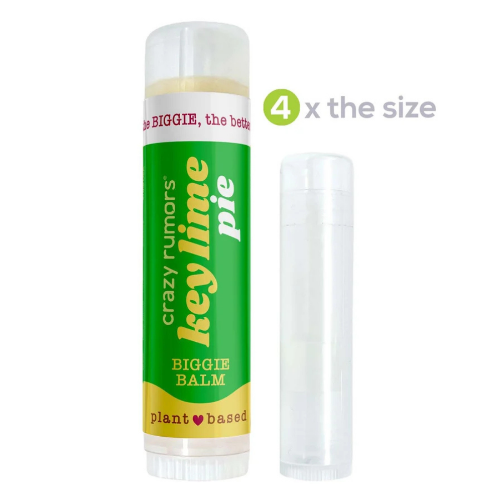 Crazy Rumors Key Lime Pie Biggie Lip Balm - 17g