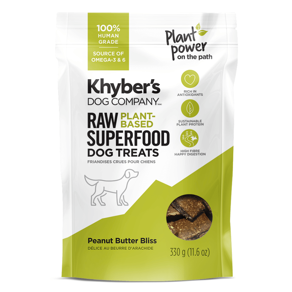 High fibre online dog treats