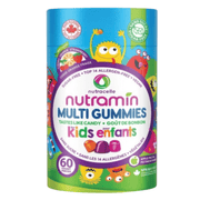 Nutracelle Nutramin Kids Multivitamin - 60 Gummies