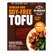 Big Mountain Foods Tofu ferme aux fèves fumées sans soja - 280g