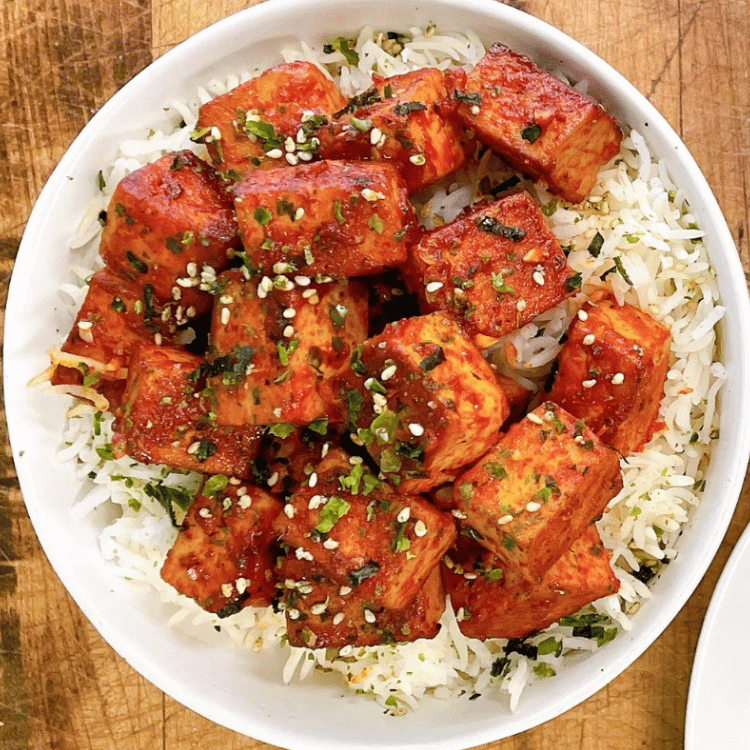 Big Mountain Foods Tofu ferme aux fèves fumées sans soja - 280g