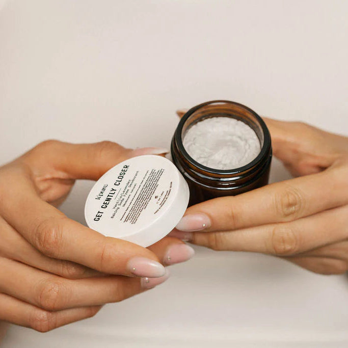 K'Pure Get Gently Closer Déodorant à la vanille et à la lavande sans bicarbonate de soude - 65 g