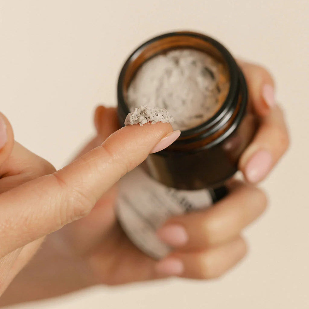 K'Pure Get Gently Closer Déodorant à la vanille et à la lavande sans bicarbonate de soude - 65 g