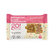 Go! Krisp Birthday Cake Energy Square - 55g